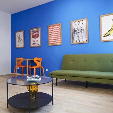 Vibrant Design Apartments - Full Kitchen - Wi-Fi - 18 Mins To City Centre Vienna Exterior photo