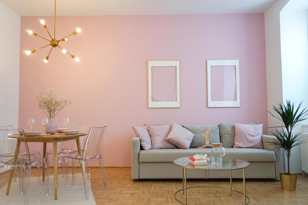 Vibrant Design Apartments - Full Kitchen - Wi-Fi - 18 Mins To City Centre Vienna Exterior photo