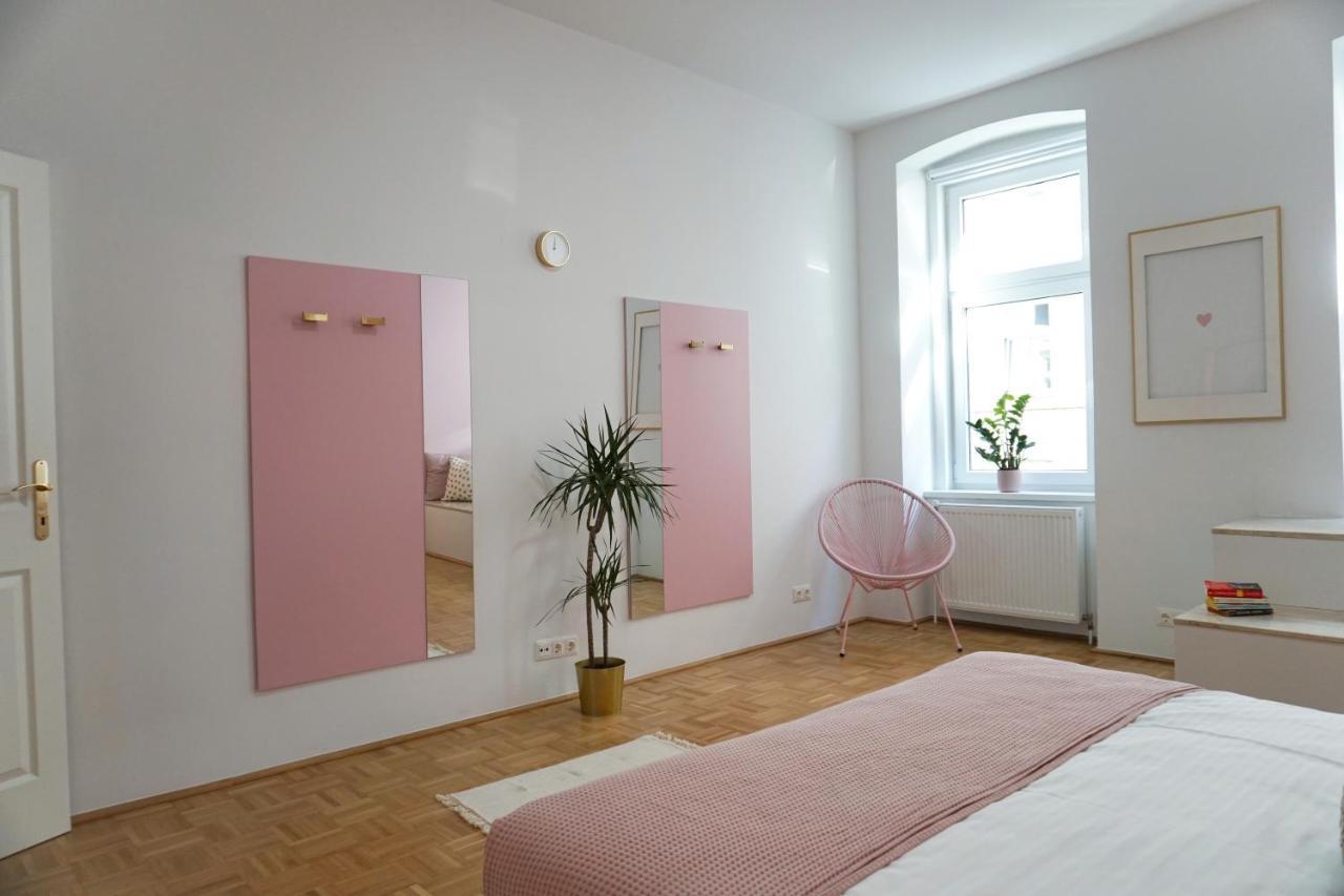 Vibrant Design Apartments - Full Kitchen - Wi-Fi - 18 Mins To City Centre Vienna Exterior photo