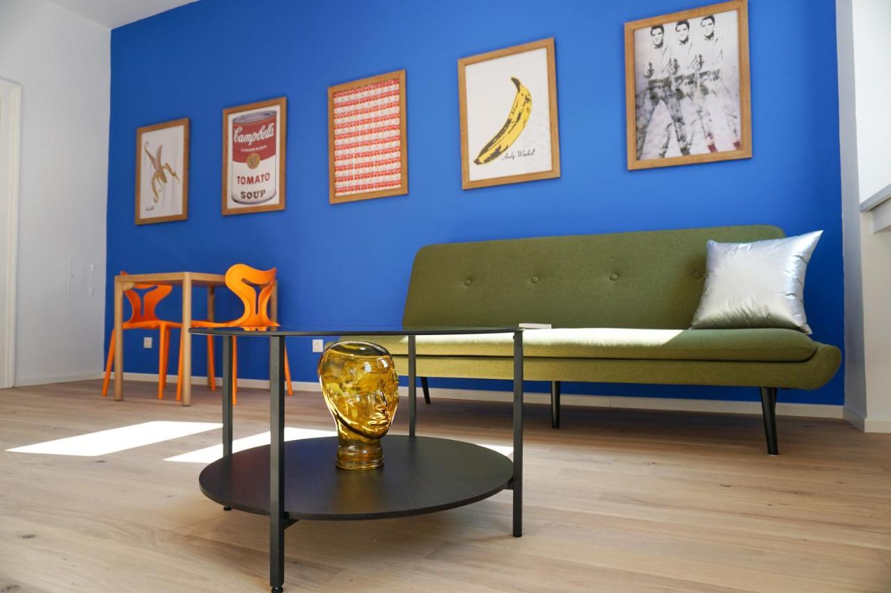 Vibrant Design Apartments - Full Kitchen - Wi-Fi - 18 Mins To City Centre Vienna Exterior photo