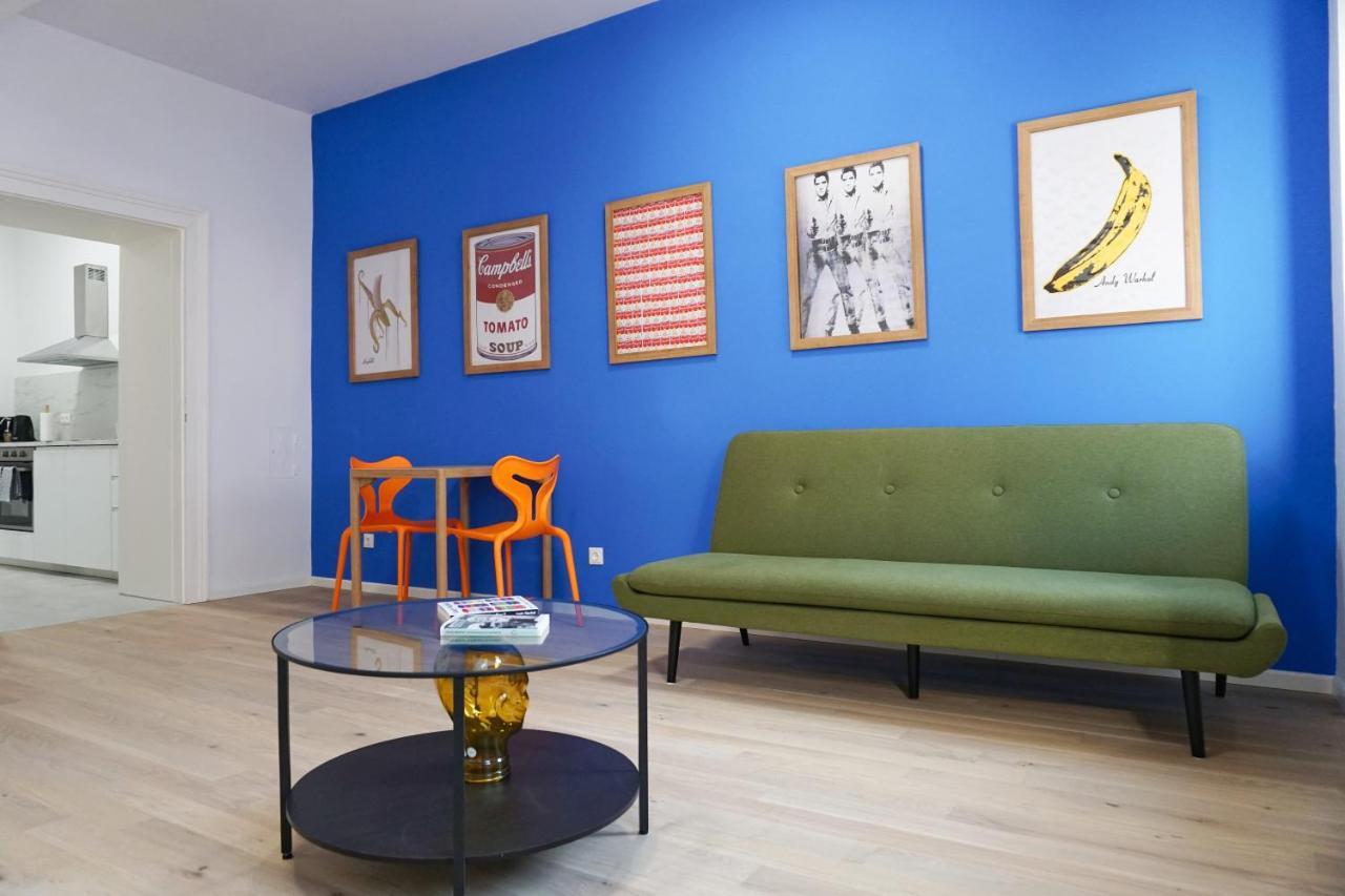 Vibrant Design Apartments - Full Kitchen - Wi-Fi - 18 Mins To City Centre Vienna Exterior photo