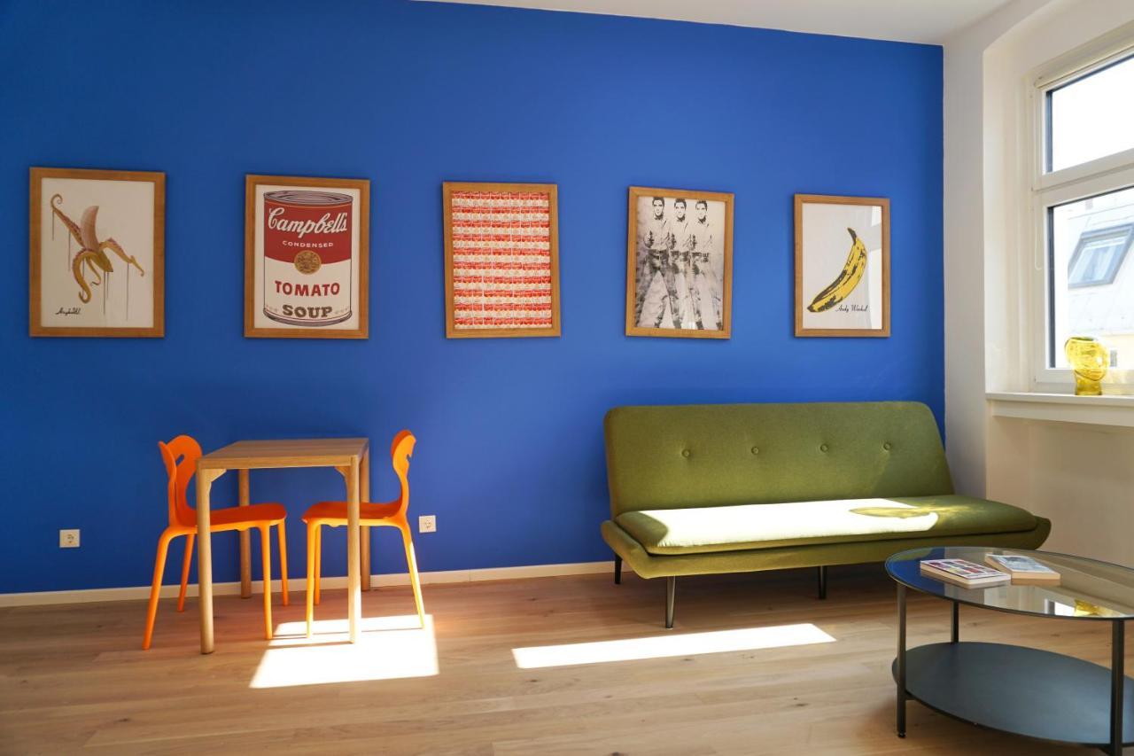 Vibrant Design Apartments - Full Kitchen - Wi-Fi - 18 Mins To City Centre Vienna Exterior photo