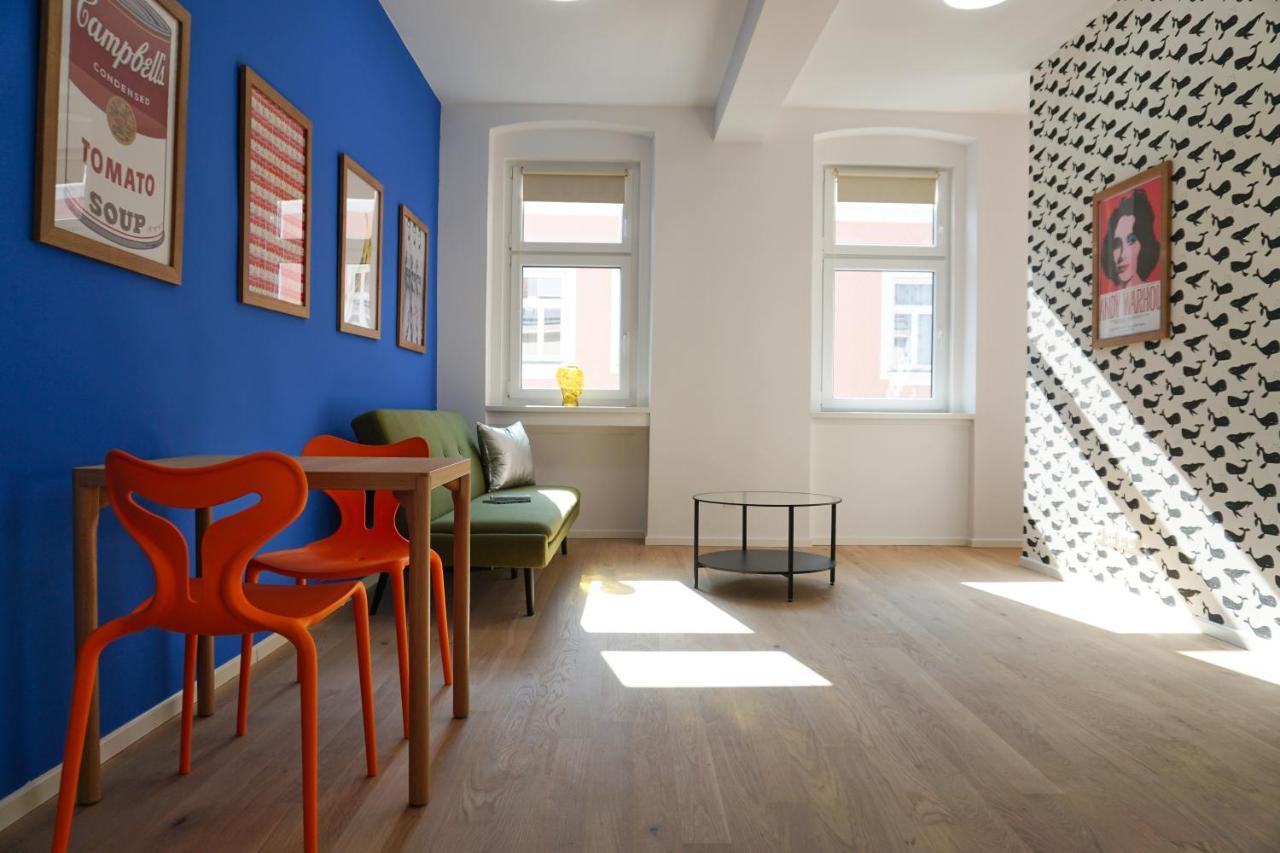 Vibrant Design Apartments - Full Kitchen - Wi-Fi - 18 Mins To City Centre Vienna Exterior photo