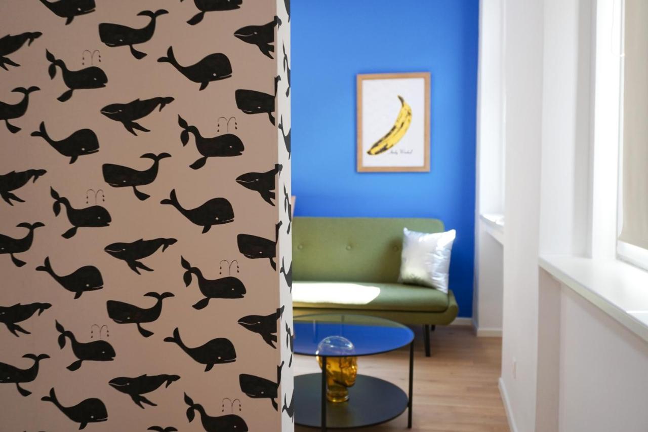 Vibrant Design Apartments - Full Kitchen - Wi-Fi - 18 Mins To City Centre Vienna Exterior photo