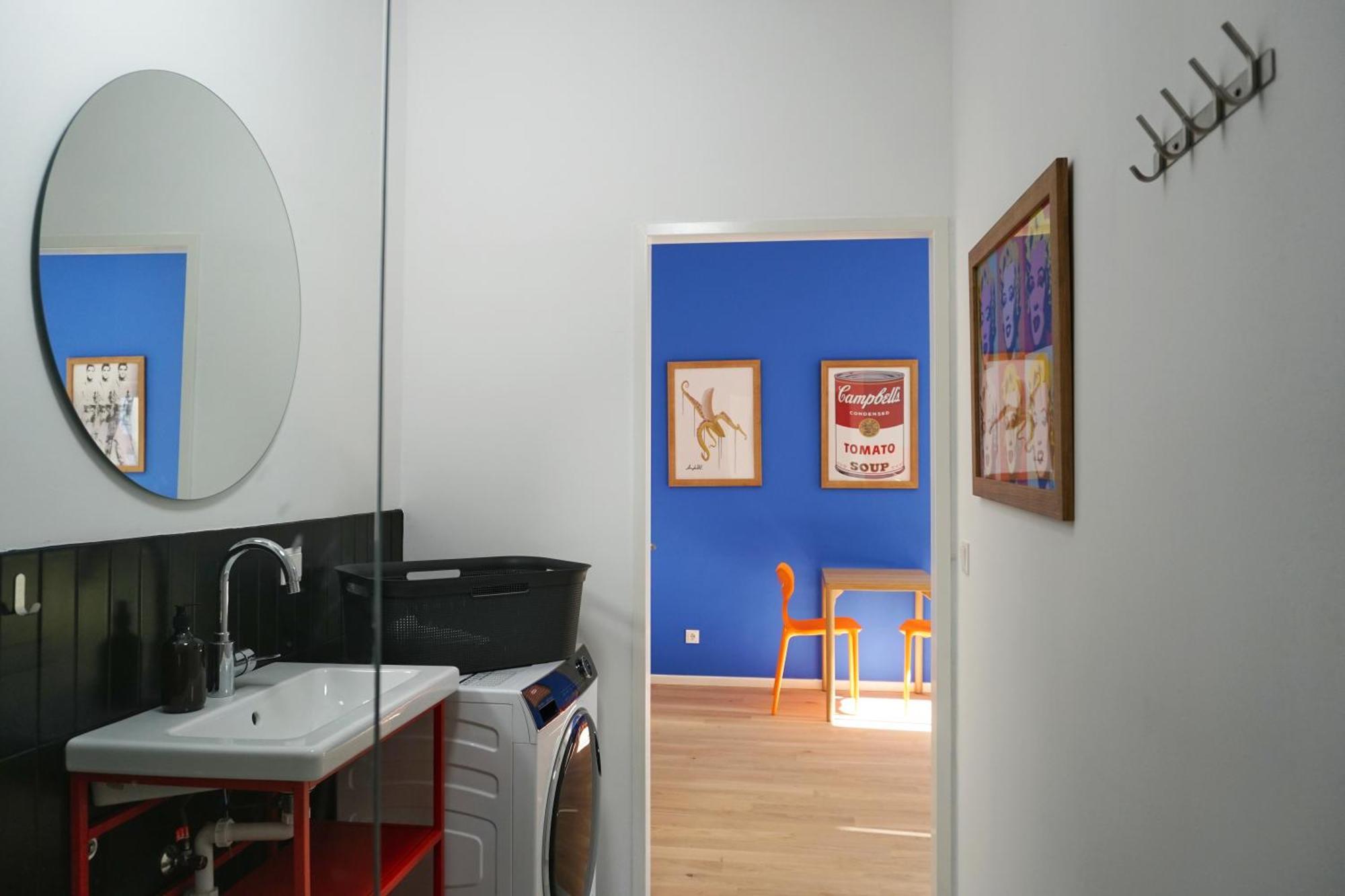 Vibrant Design Apartments - Full Kitchen - Wi-Fi - 18 Mins To City Centre Vienna Exterior photo