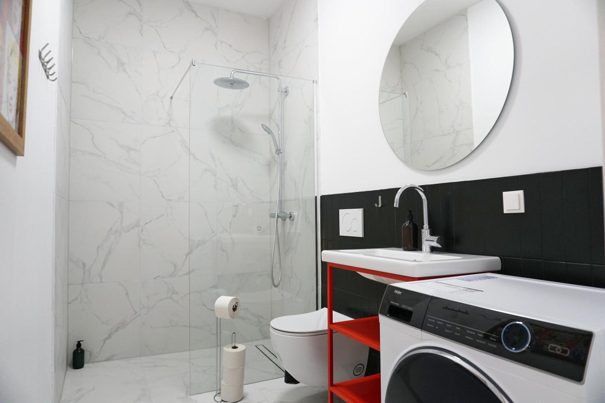 Vibrant Design Apartments - Full Kitchen - Wi-Fi - 18 Mins To City Centre Vienna Exterior photo